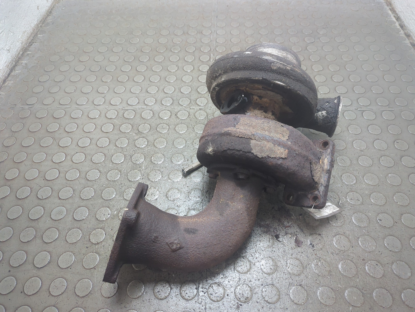 Турбина (турбокомпрессор)