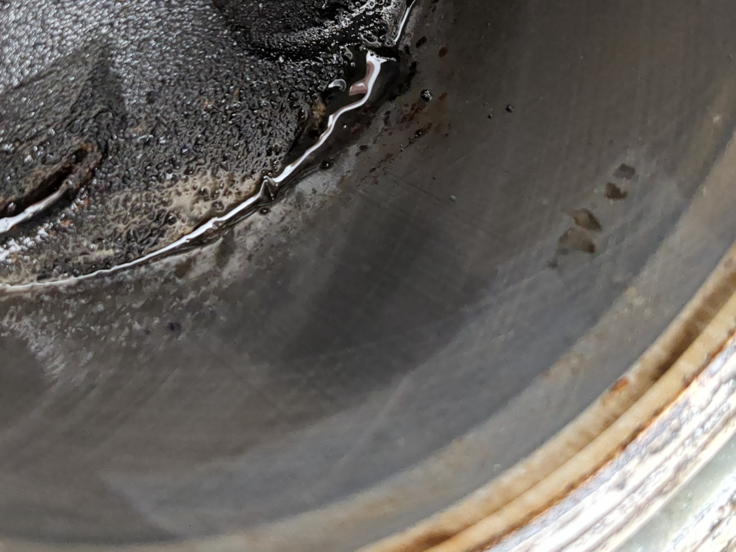 Блок двигателя