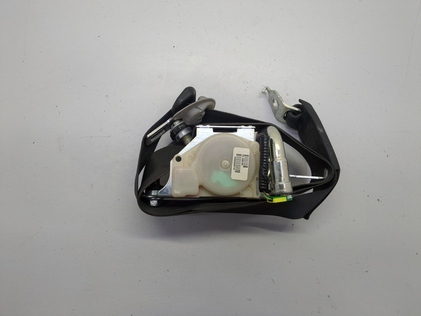 Ремень безопасности