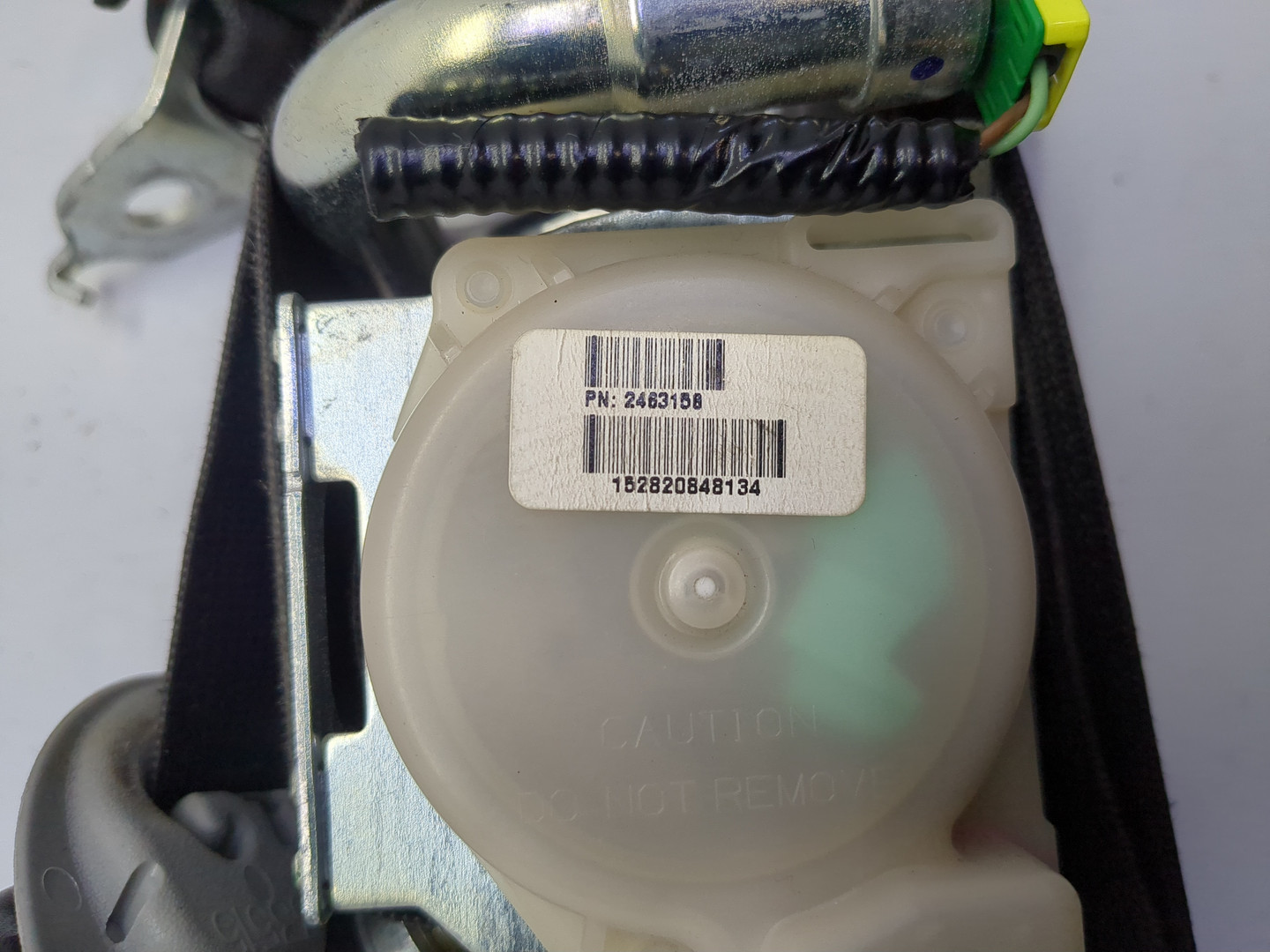 Ремень безопасности