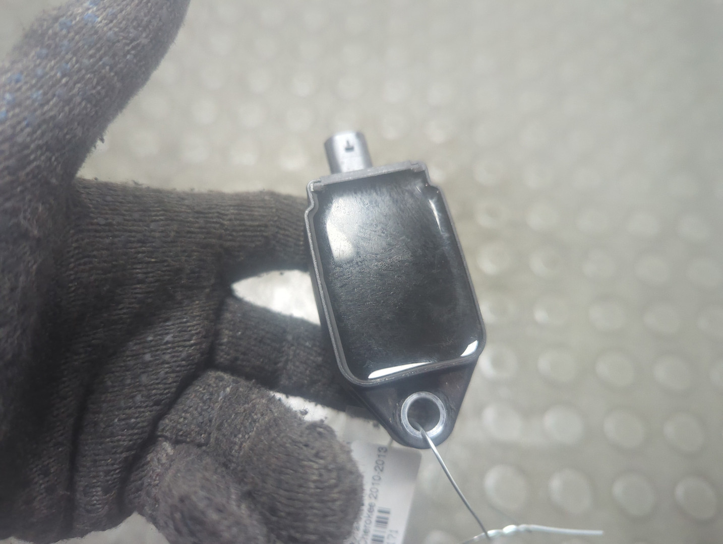 Катушка зажигания