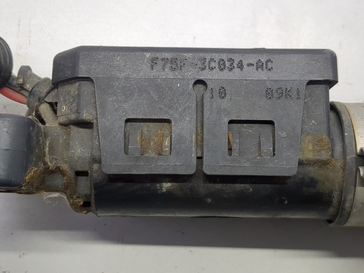 Датчик регулировки дорож. просвета