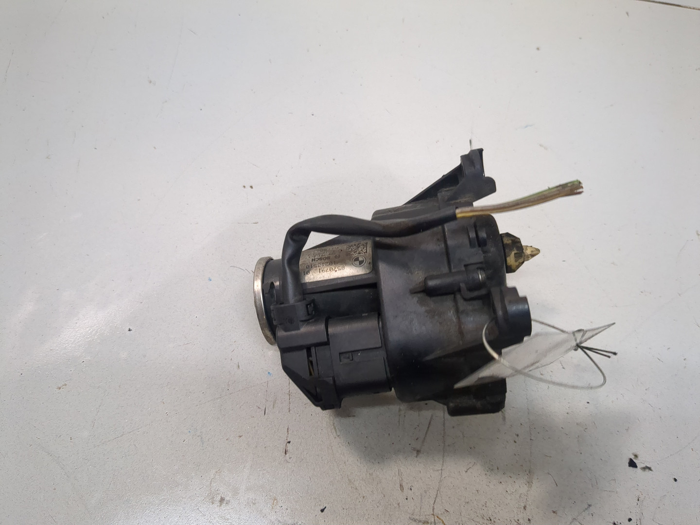 Клапан рециркуляции выхлопных газов (EGR)