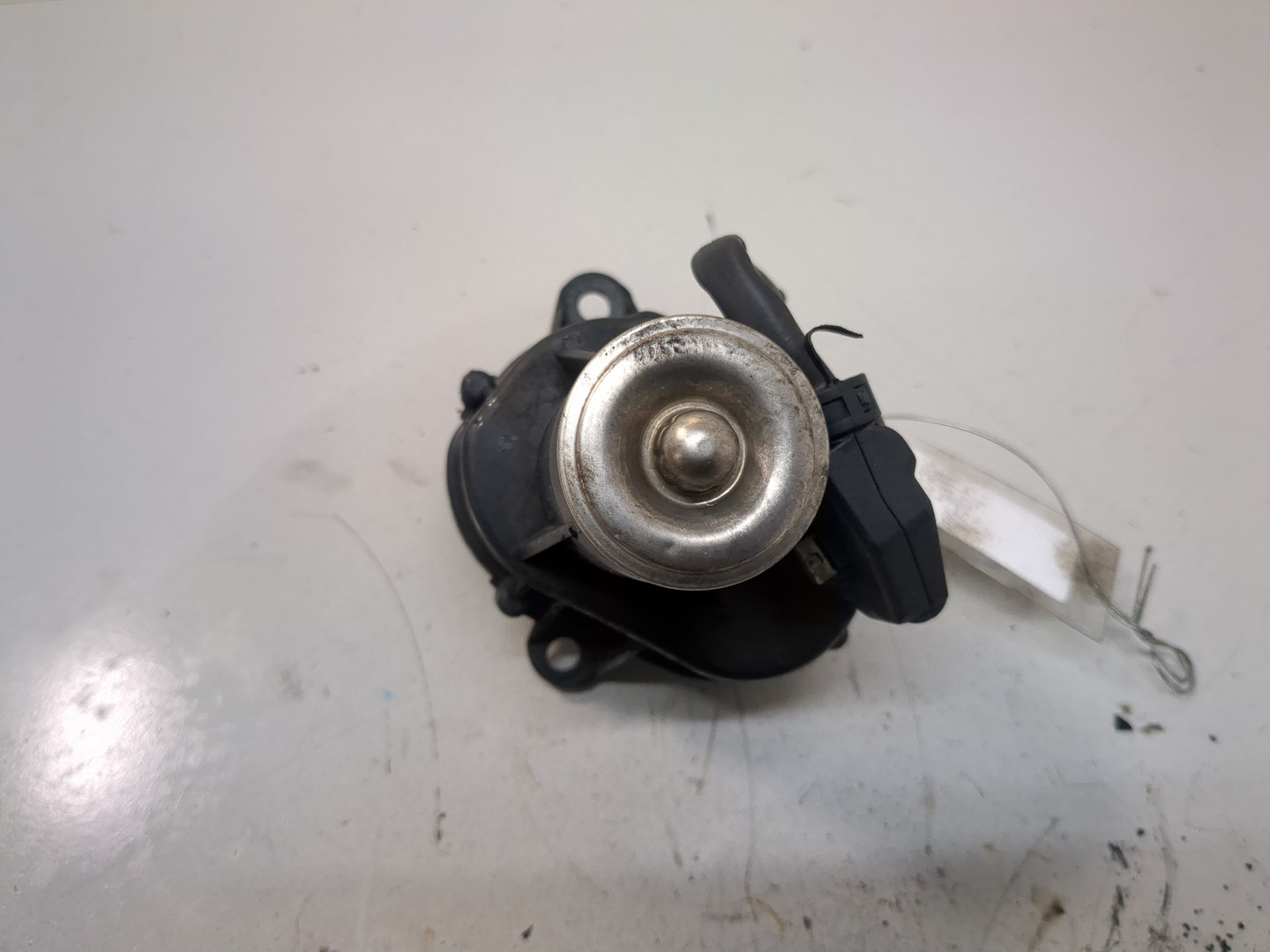 Клапан рециркуляции выхлопных газов (EGR)