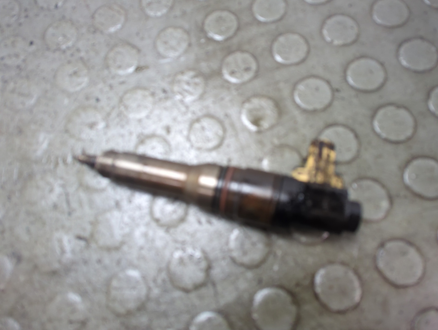 Форсунка дизельная электрическая