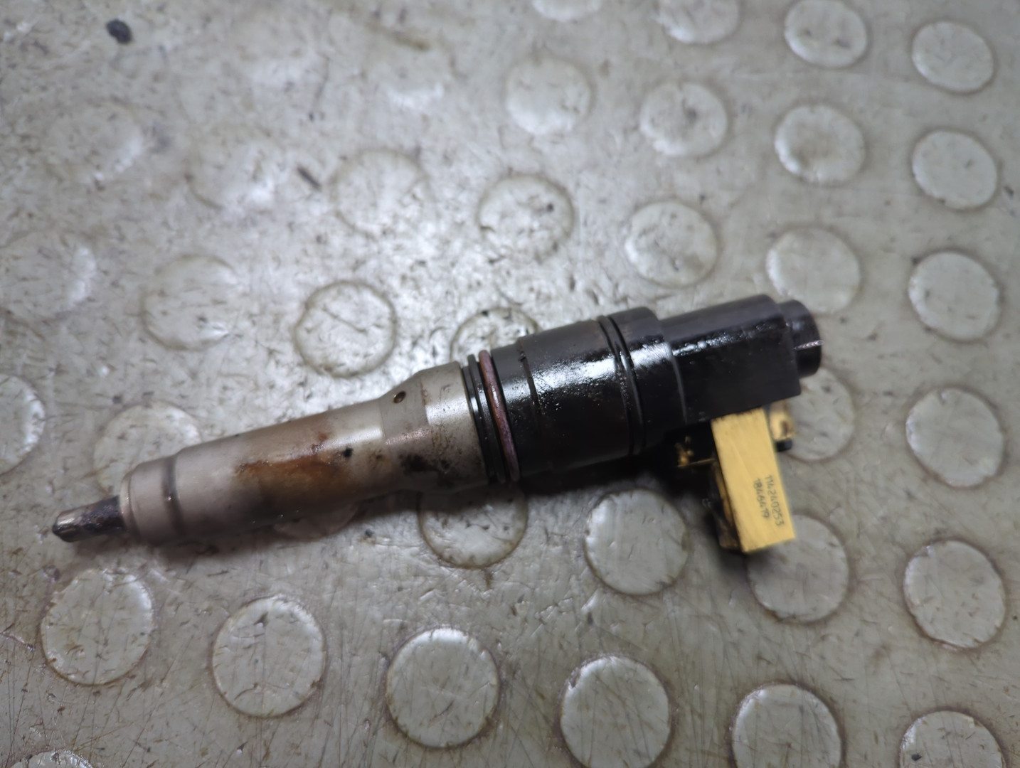 Форсунка дизельная электрическая