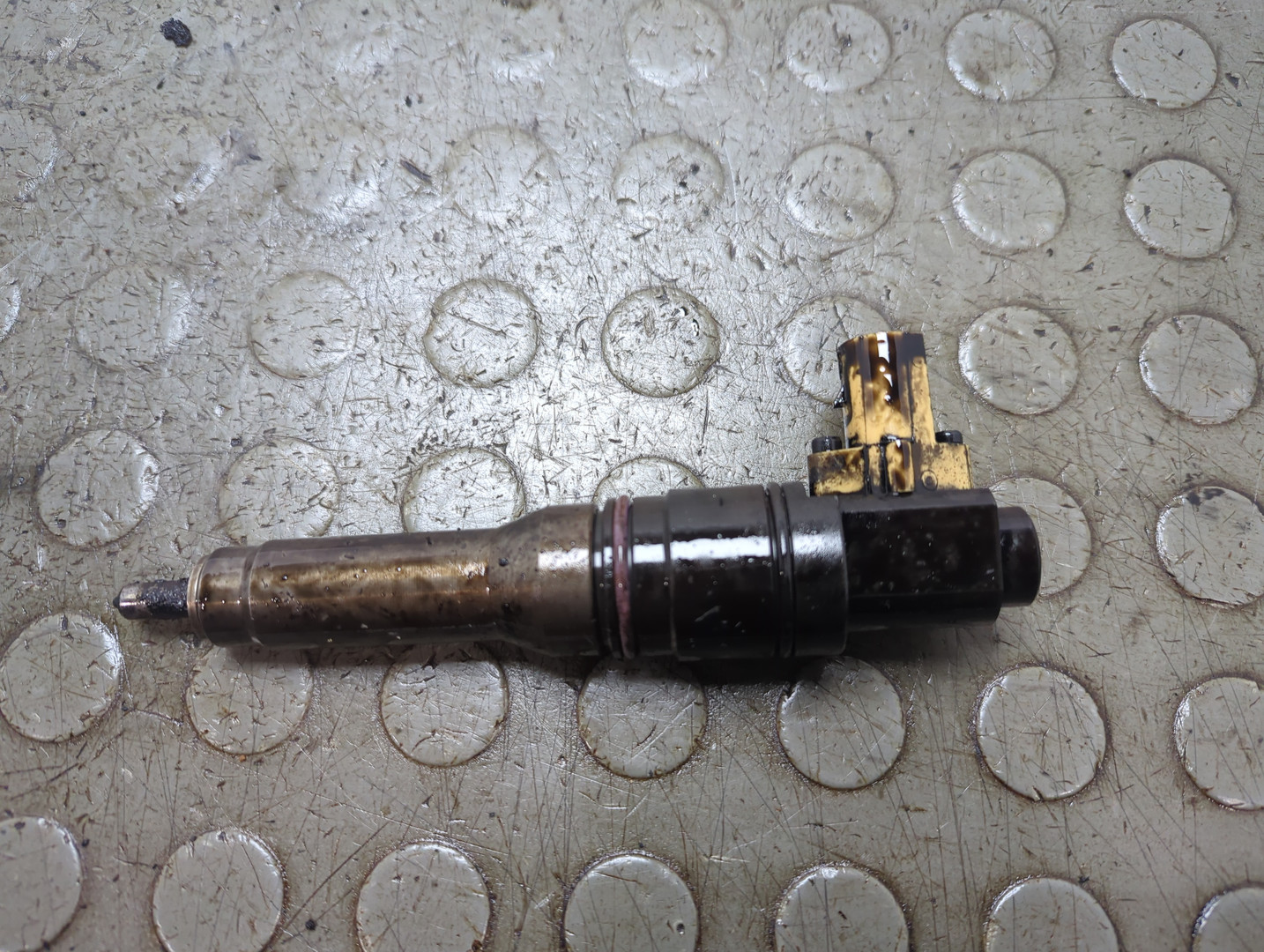 Форсунка дизельная электрическая