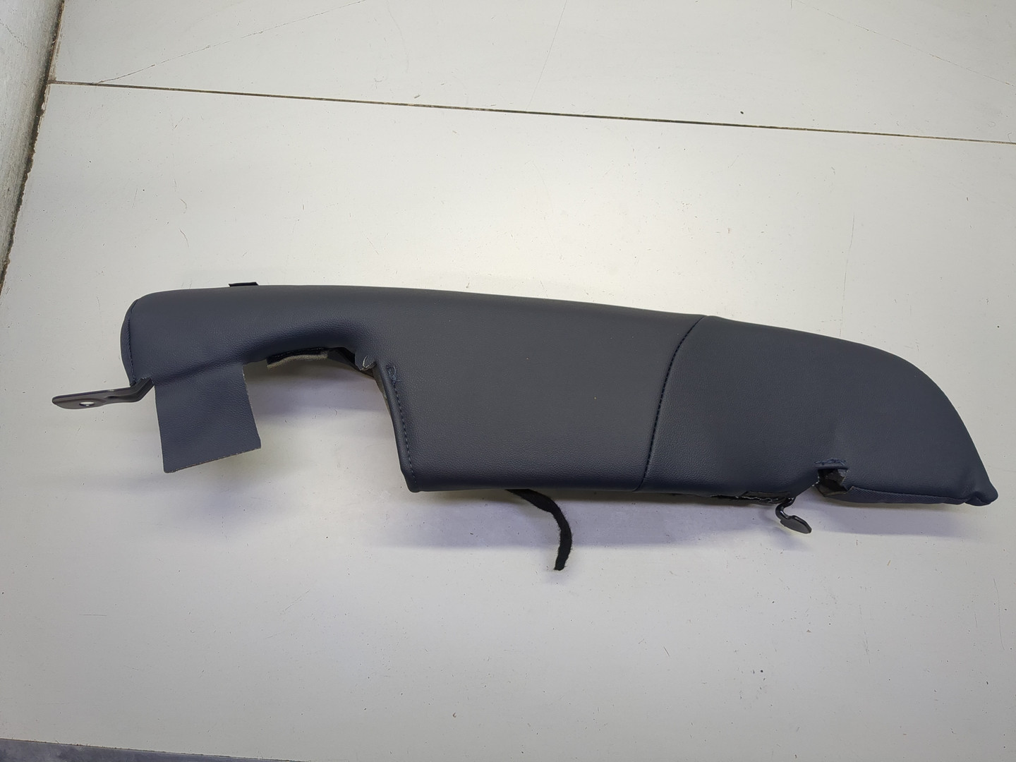 Подушка безопасности боковая (в сиденье)