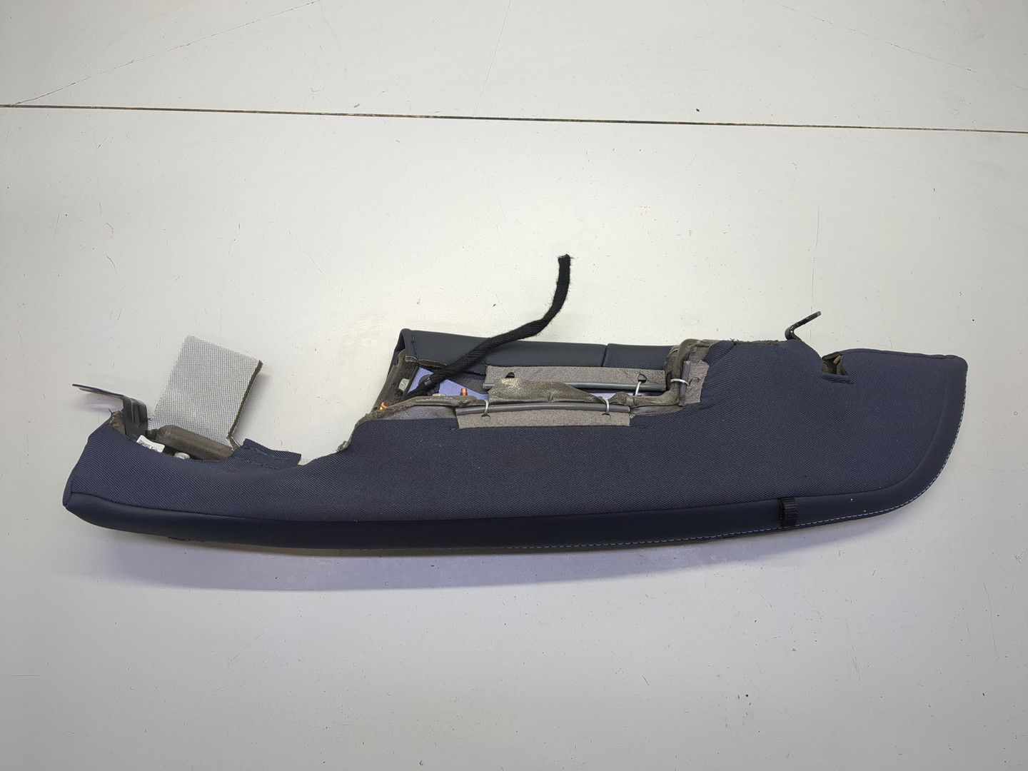 Подушка безопасности боковая (в сиденье)