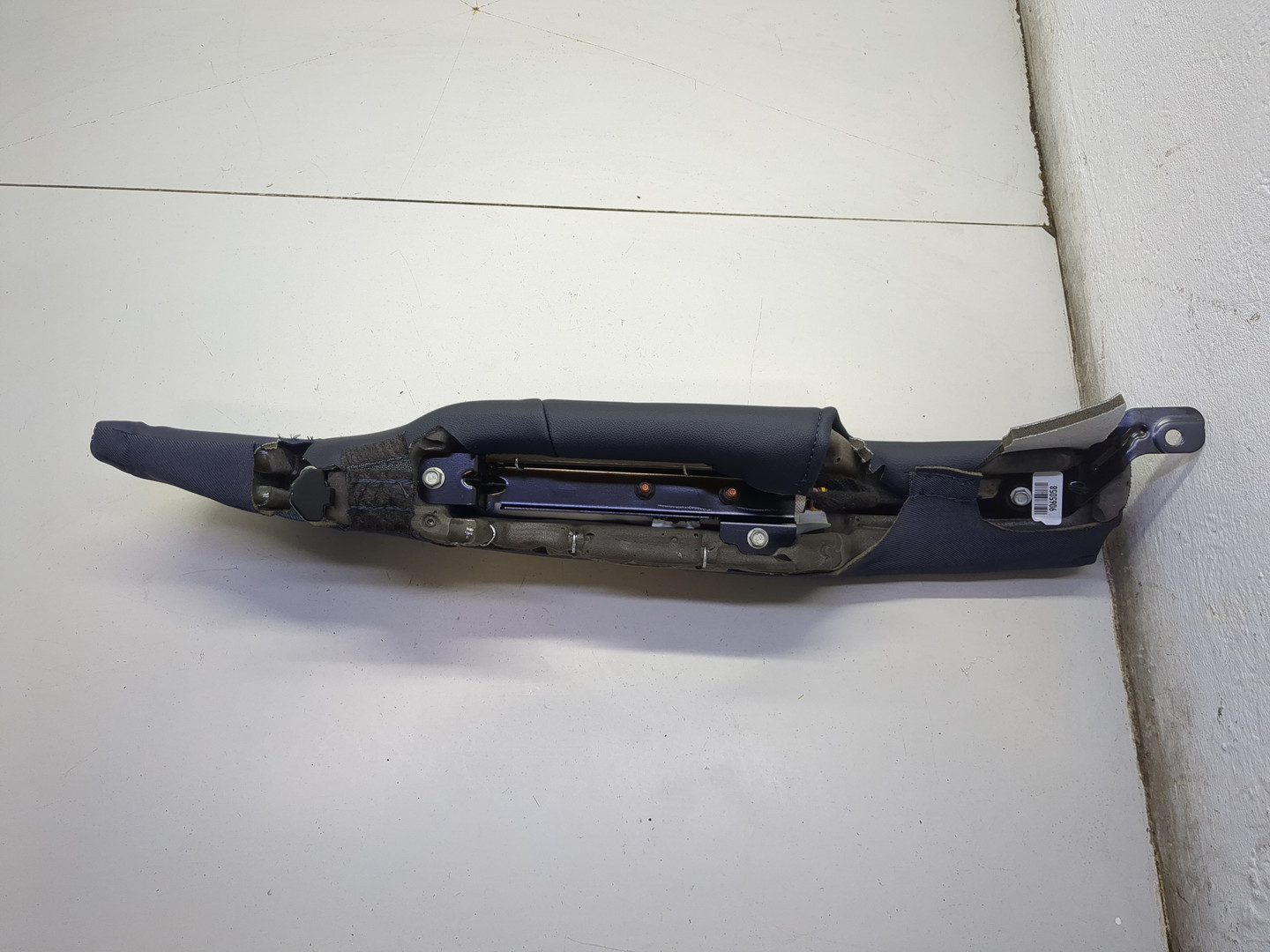 Подушка безопасности боковая (в сиденье)