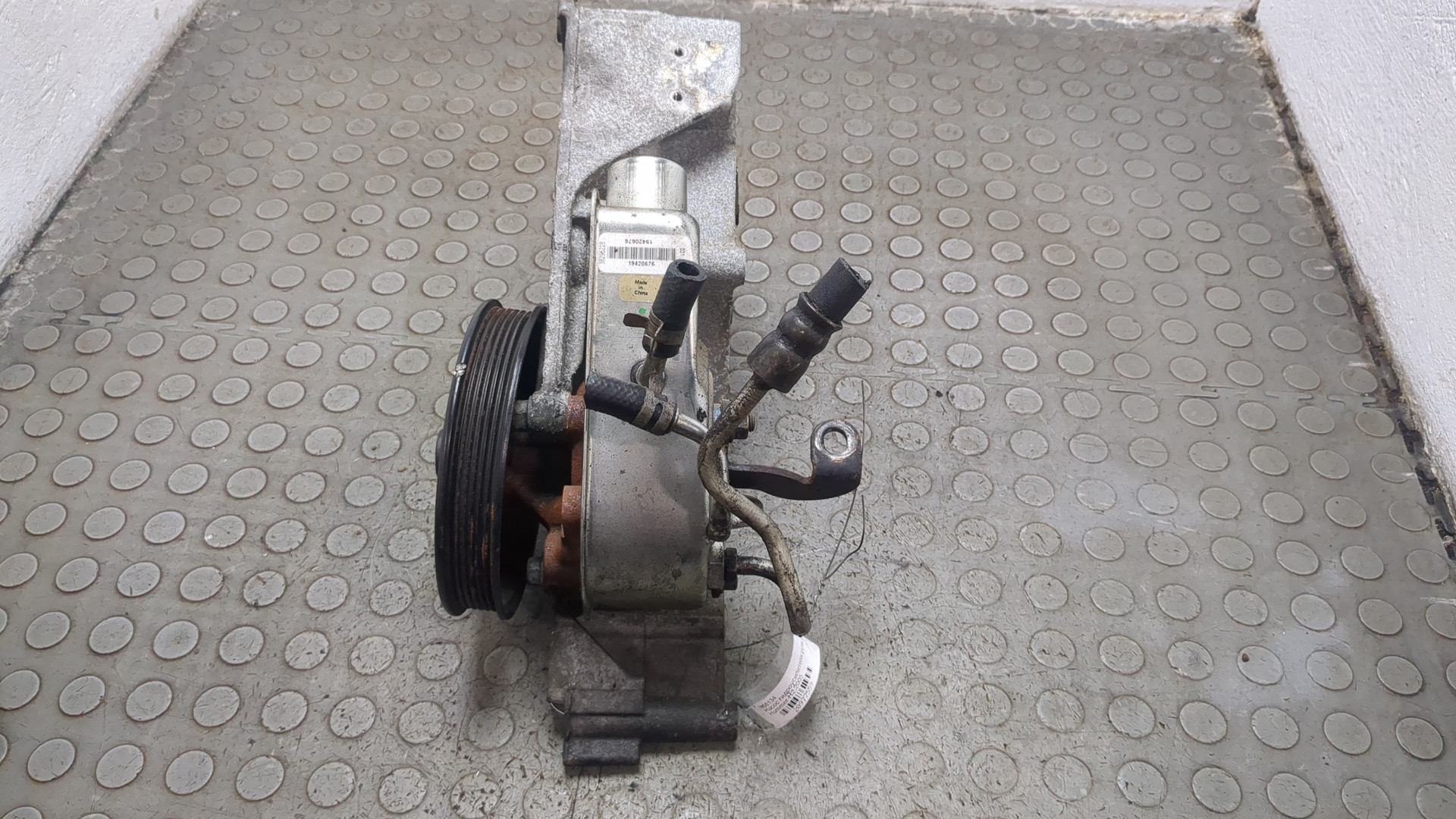 Насос ГУР (гидроусилитель руля)