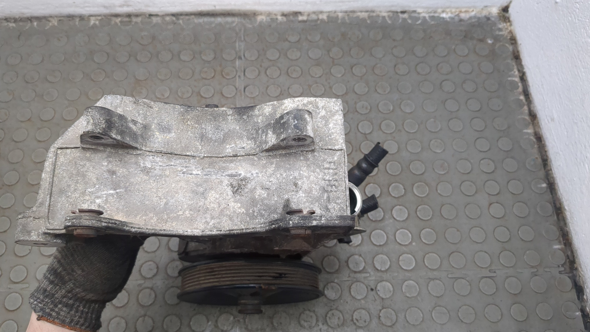 Насос ГУР (гидроусилитель руля)