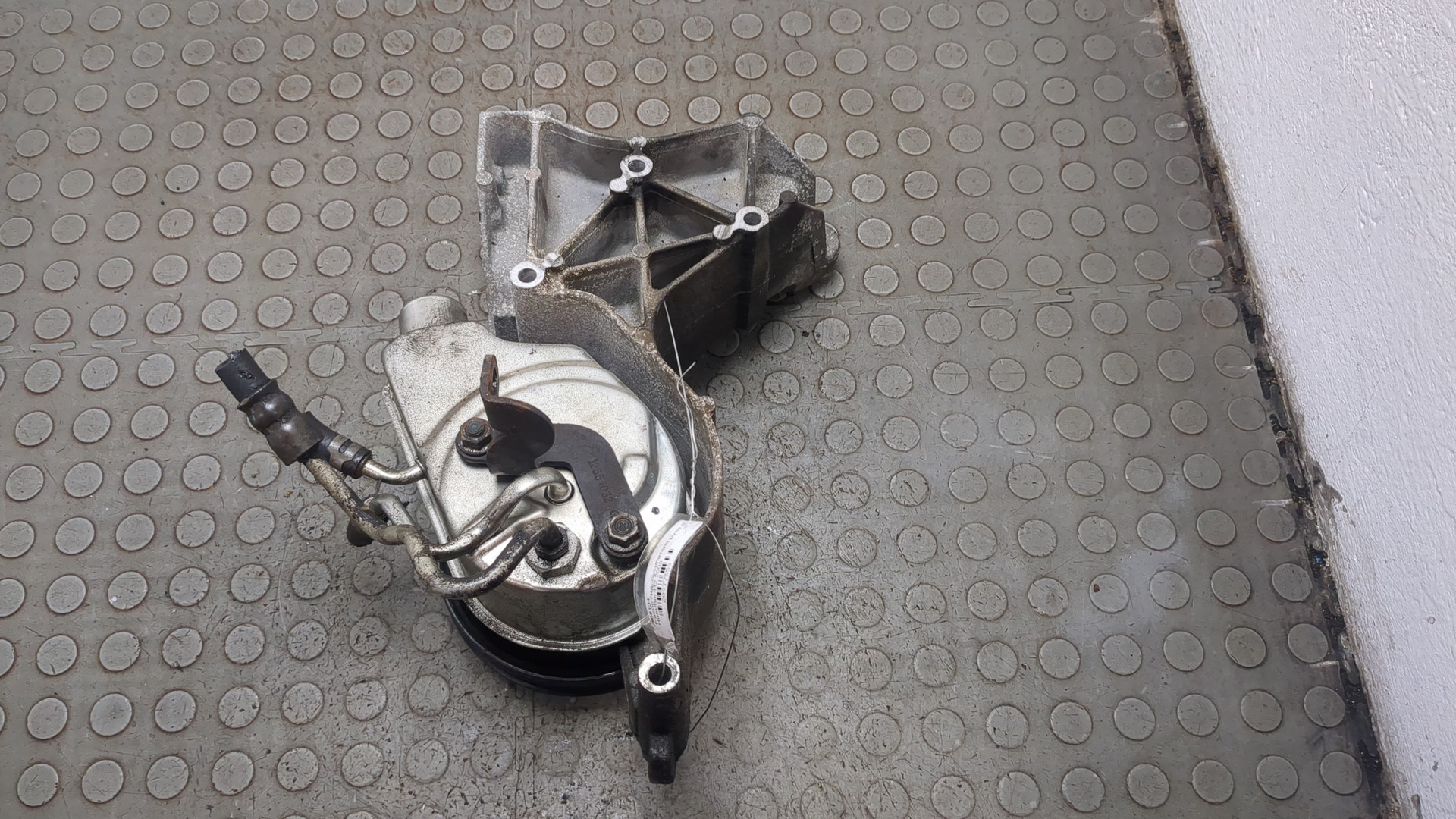 Насос ГУР (гидроусилитель руля)