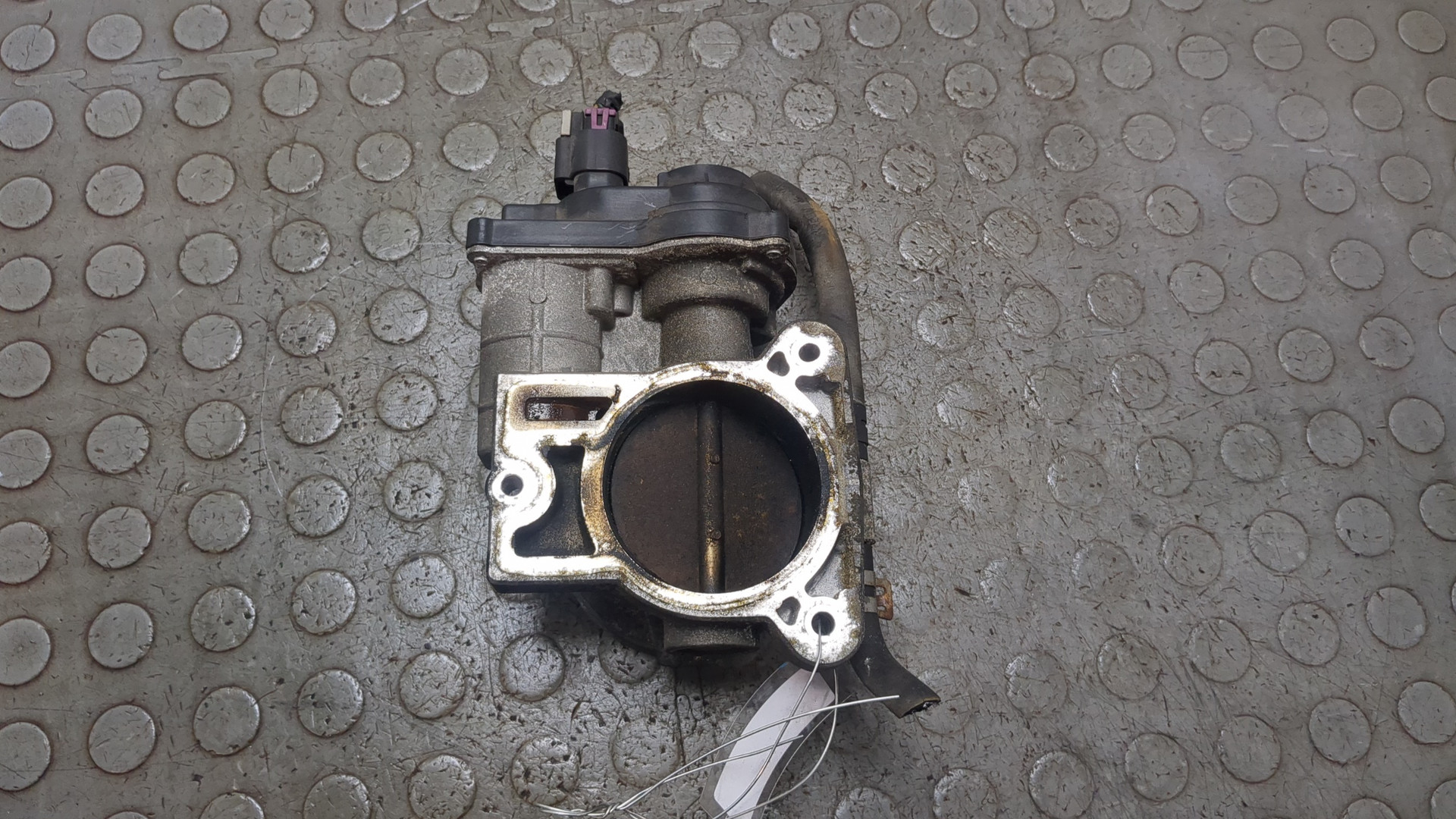 Заслонка дроссельная электрическая