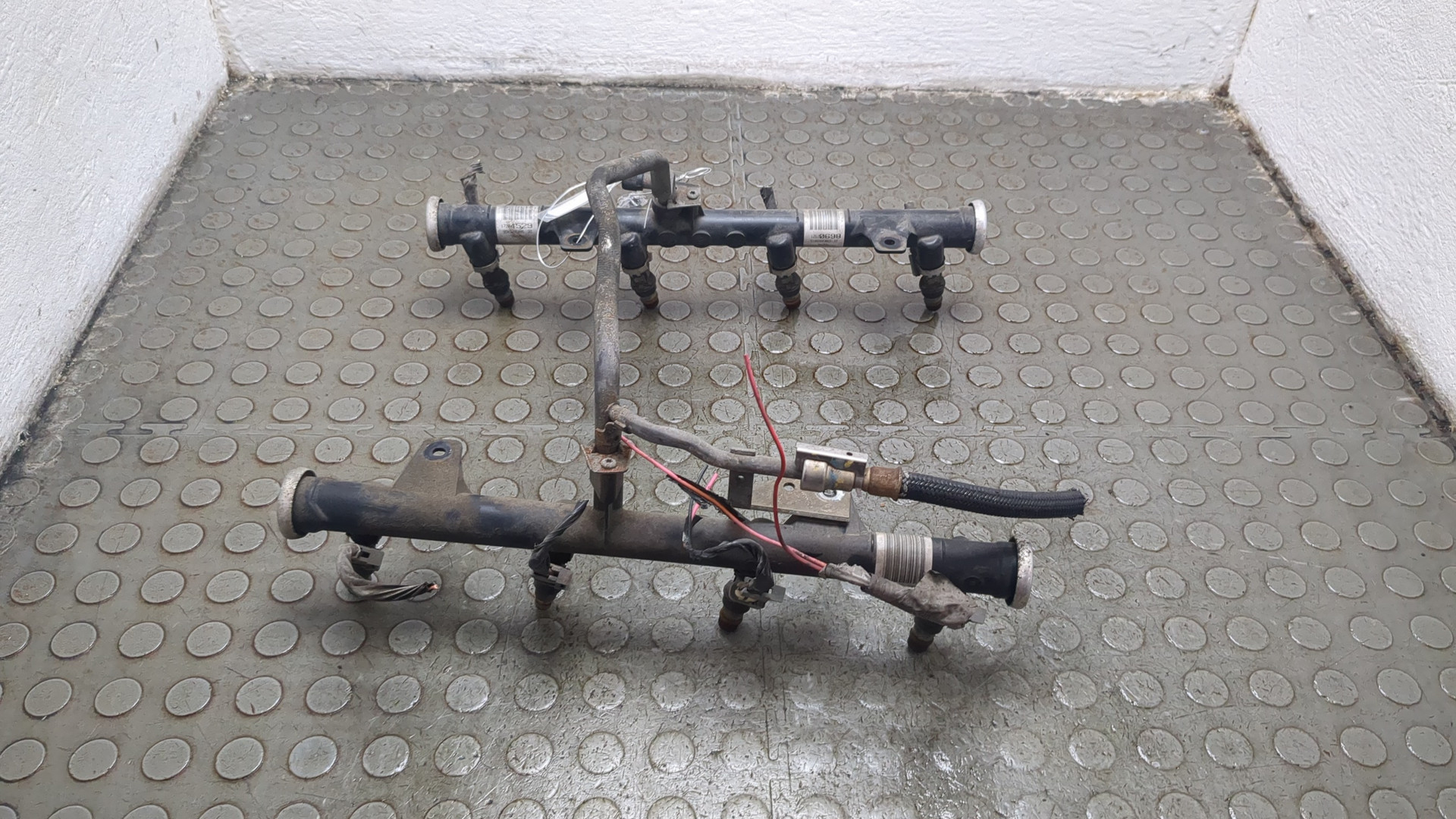 Форсунка дизельная электрическая