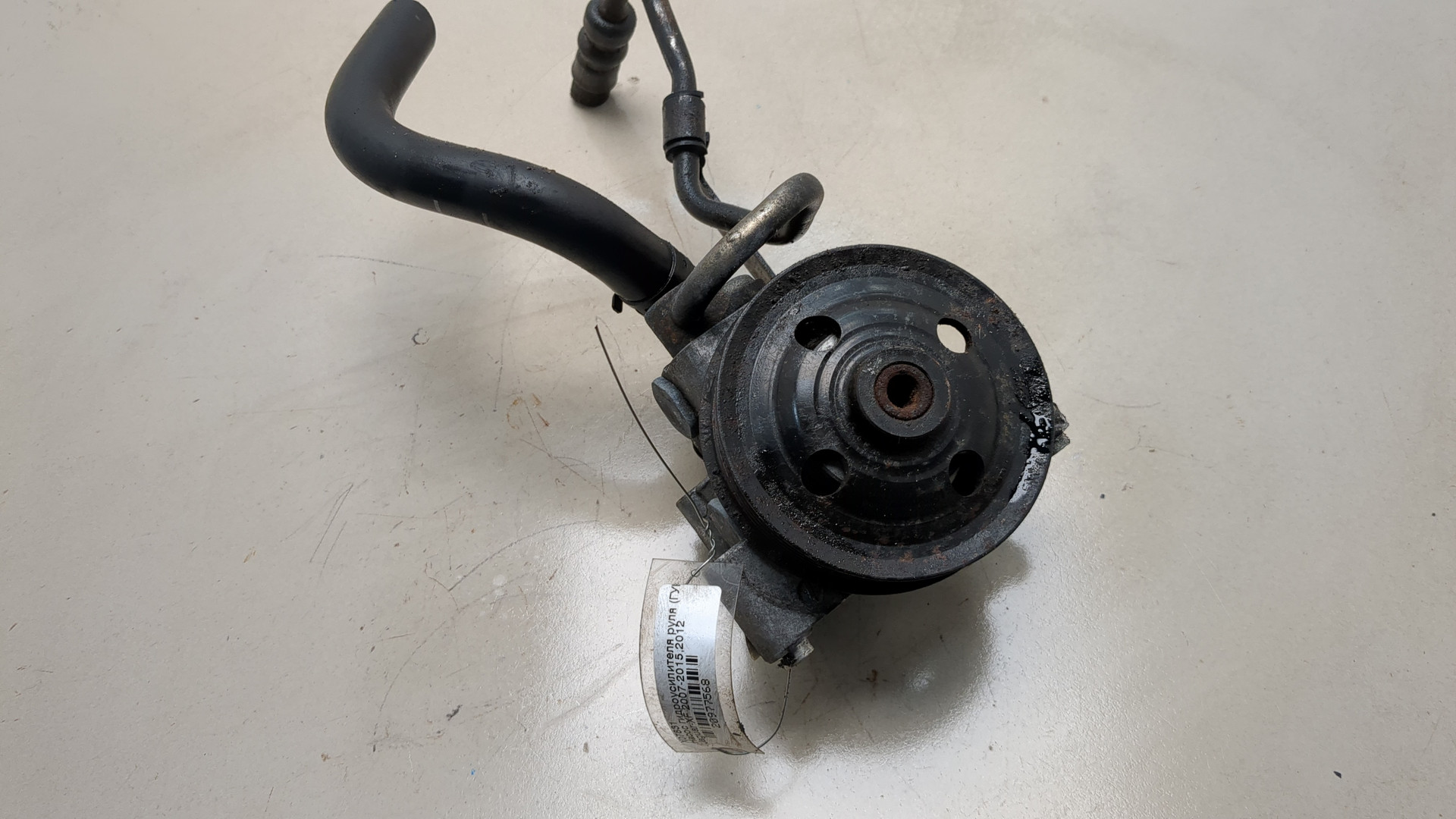 Насос ГУР (гидроусилитель руля)