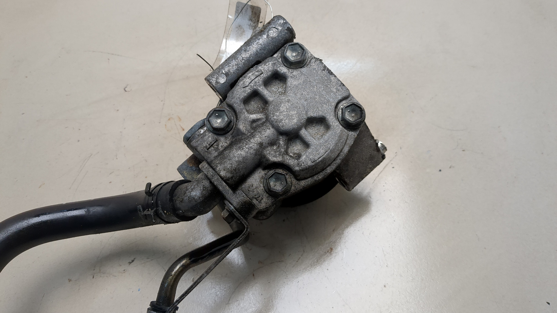 Насос ГУР (гидроусилитель руля)