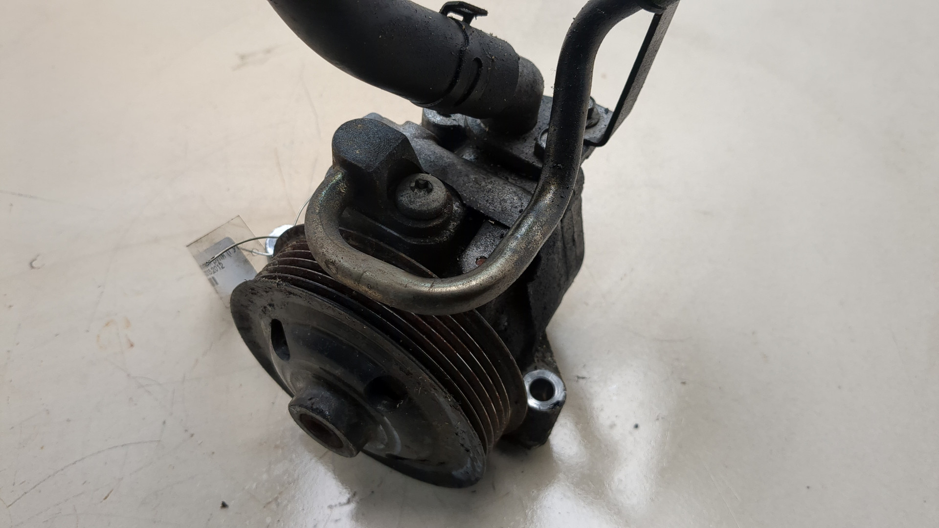 Насос ГУР (гидроусилитель руля)