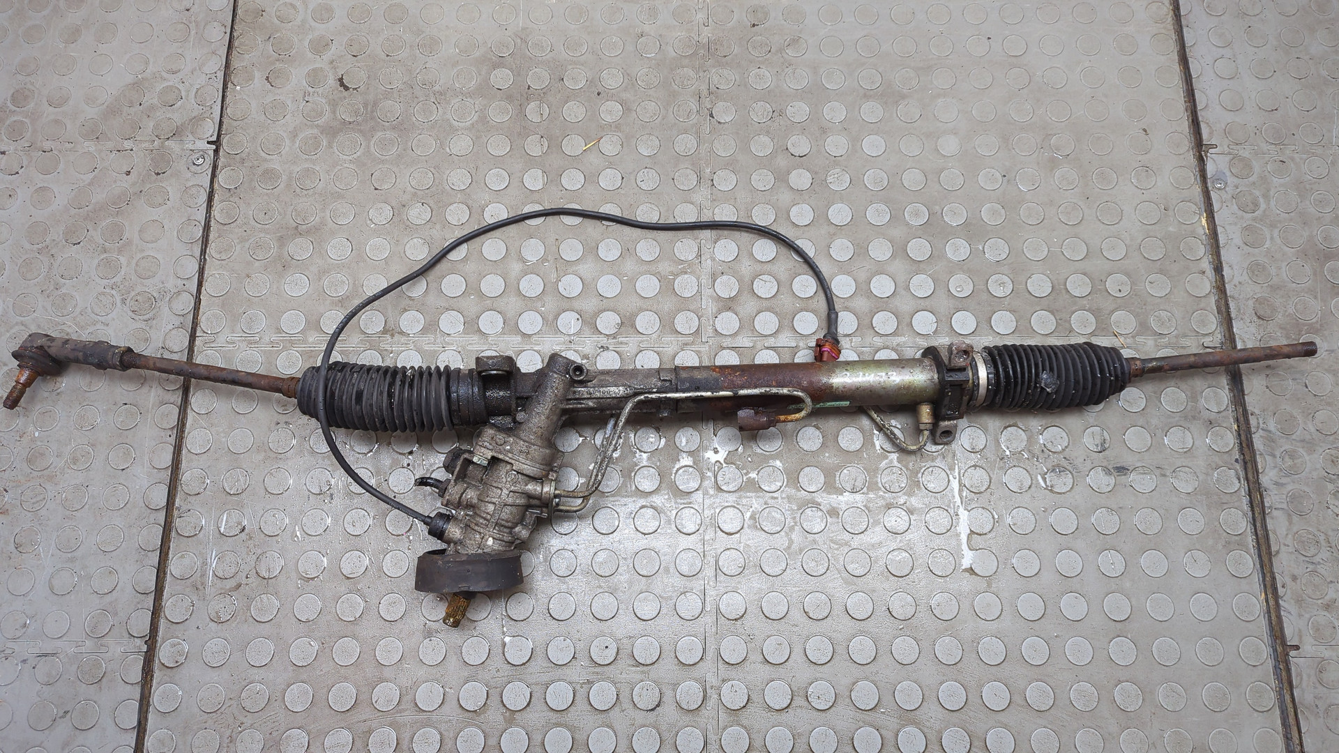 Рейка рулевая