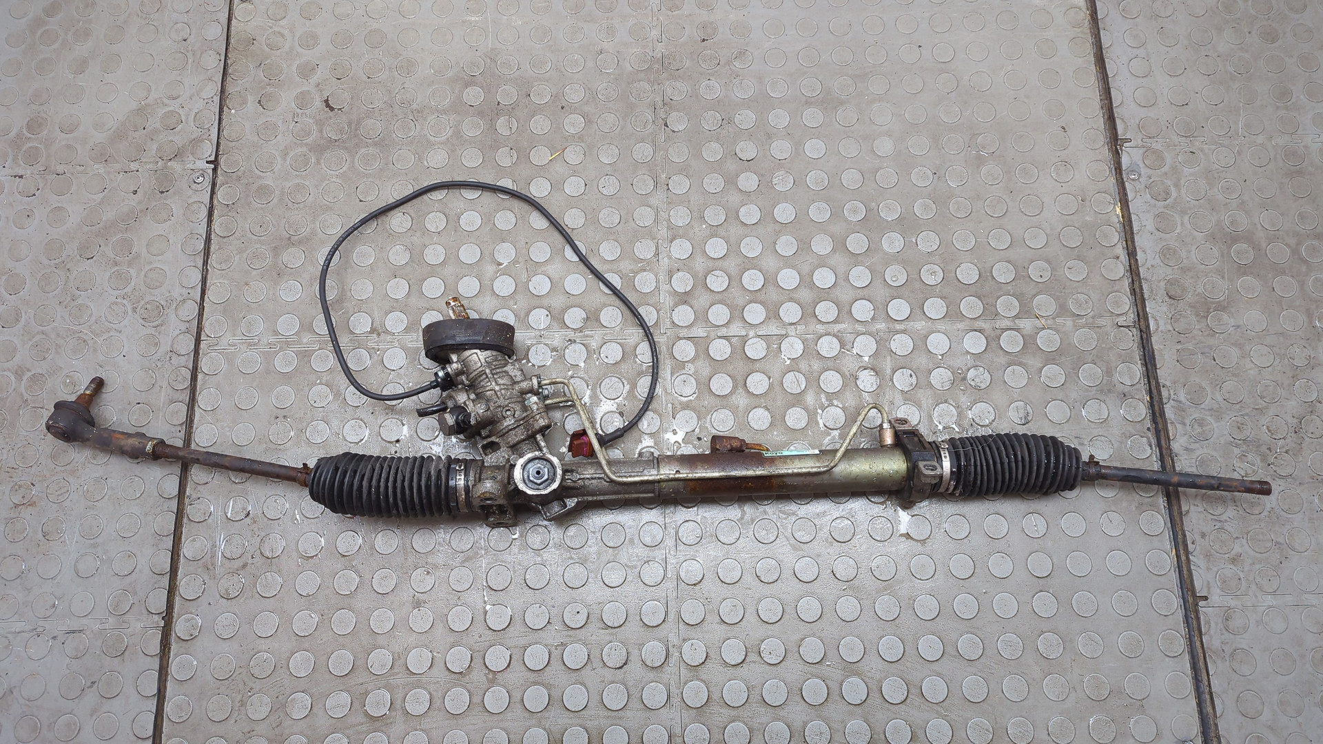 Рейка рулевая