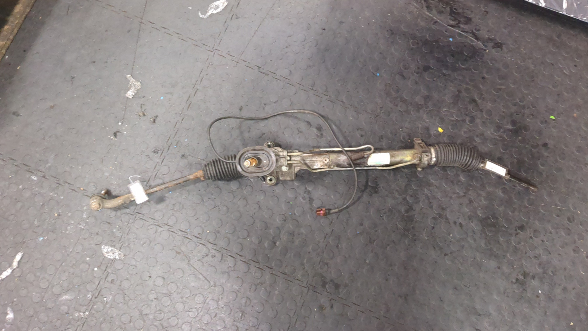 Рейка рулевая