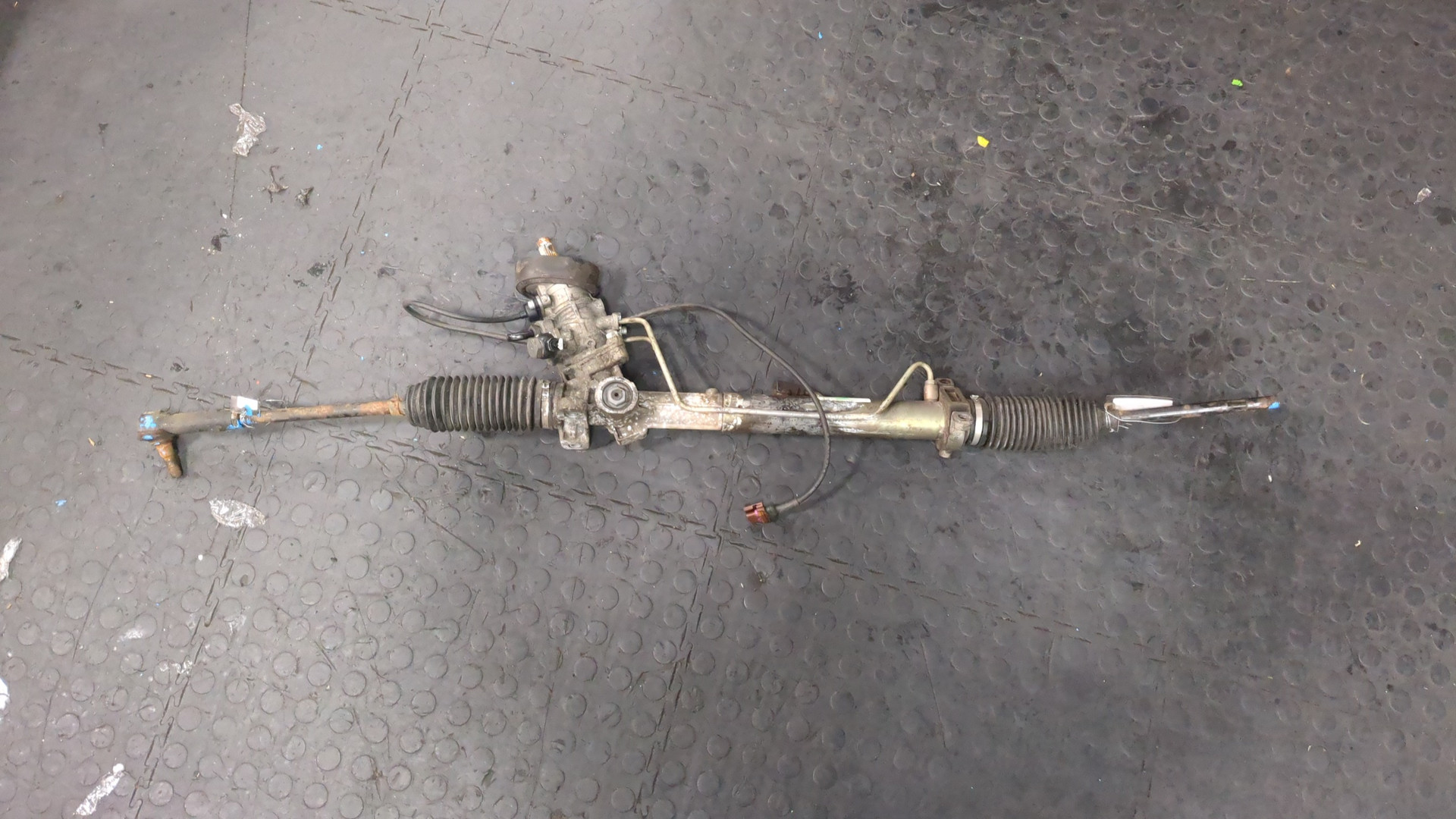 Рейка рулевая