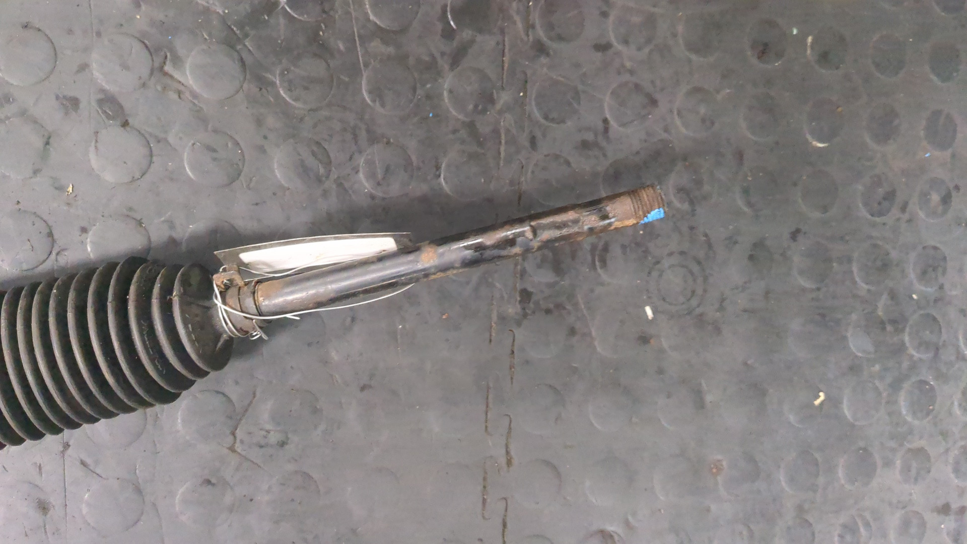 Рейка рулевая