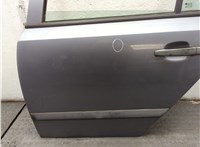124592, 13168045 Дверь боковая (легковая) Opel Astra H 2004-2010 20977628 #3
