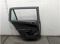 124592, 13168045 Дверь боковая (легковая) Opel Astra H 2004-2010 20977628 #6