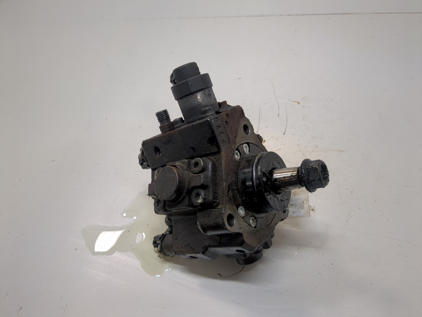 ТНВД (Топливный насос высокого давления)