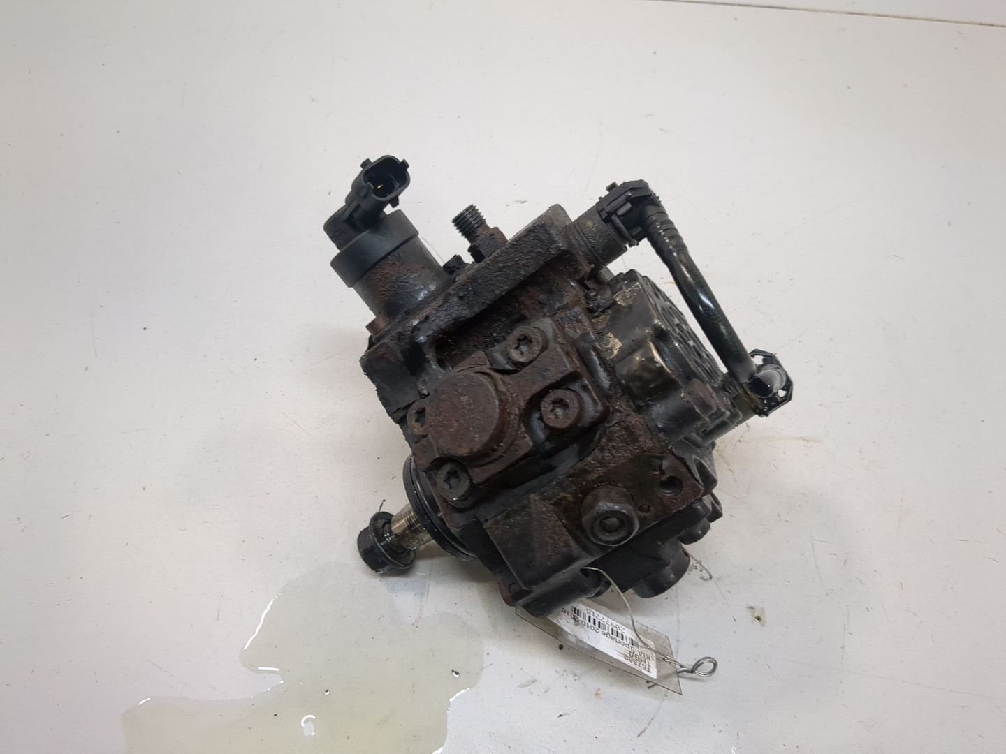 ТНВД (Топливный насос высокого давления)