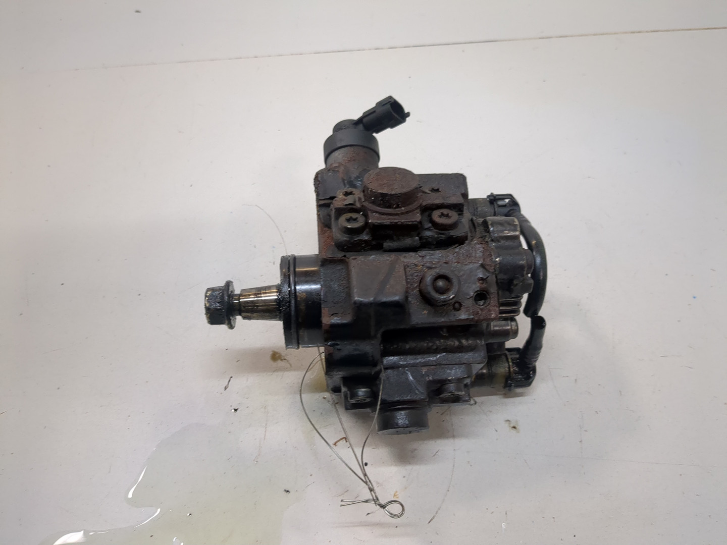 ТНВД (Топливный насос высокого давления)