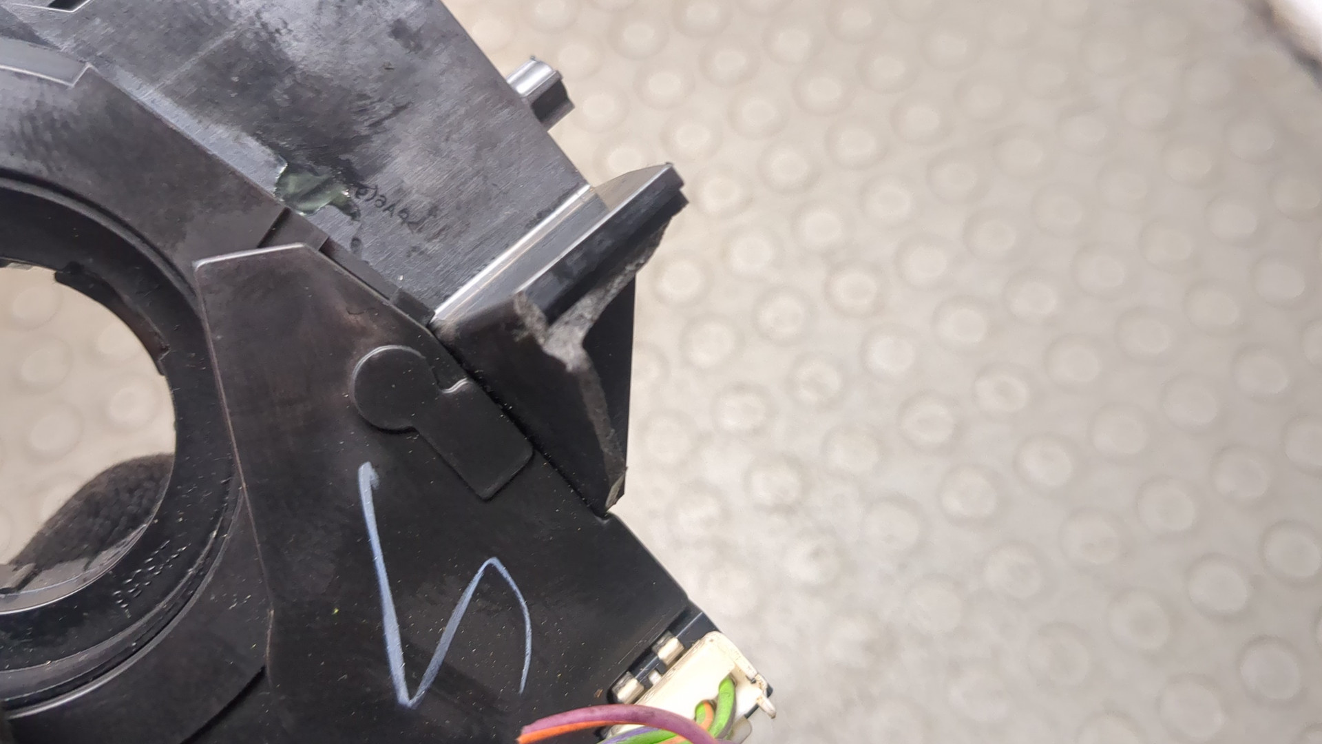 Механизм подрулевой для SRS (ленточный)