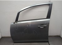  Стекло боковой двери Opel Corsa D 2006-2014 11707040 #1