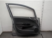  Стекло боковой двери Opel Corsa D 2006-2014 11707040 #6