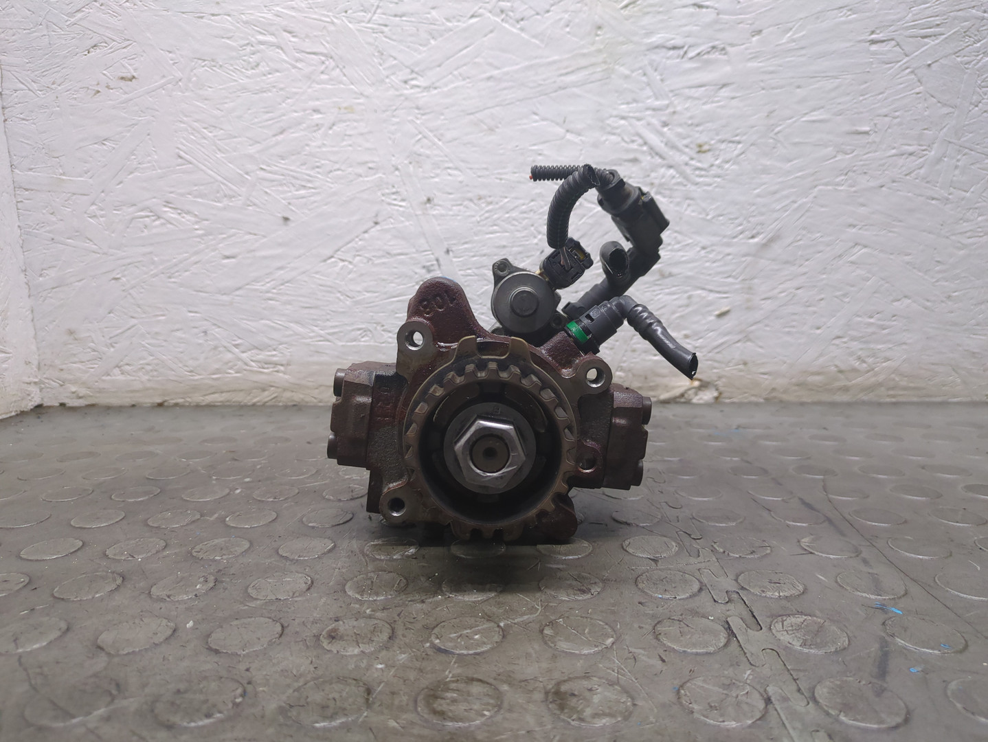 ТНВД (Топливный насос высокого давления)