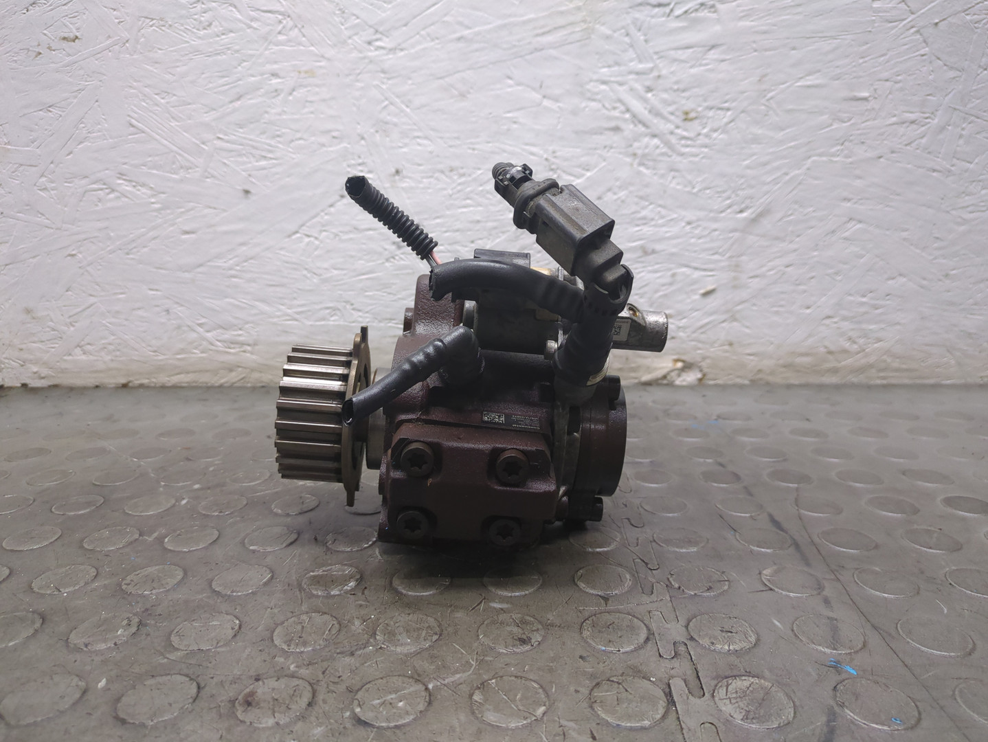 ТНВД (Топливный насос высокого давления)