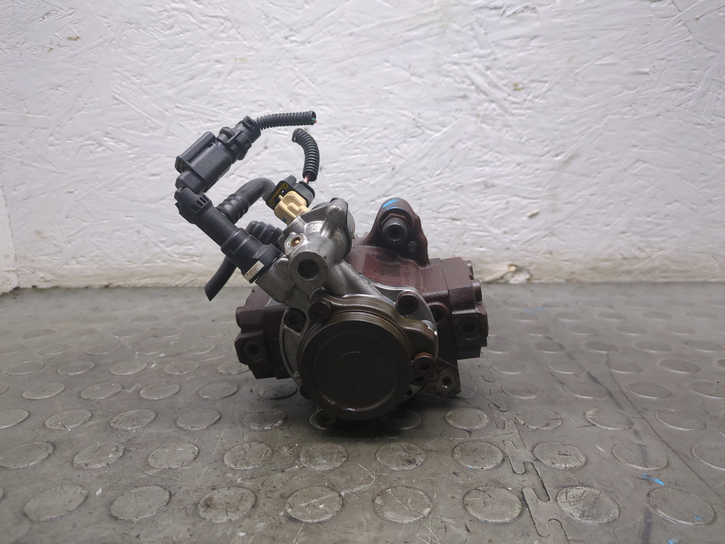 ТНВД (Топливный насос высокого давления)