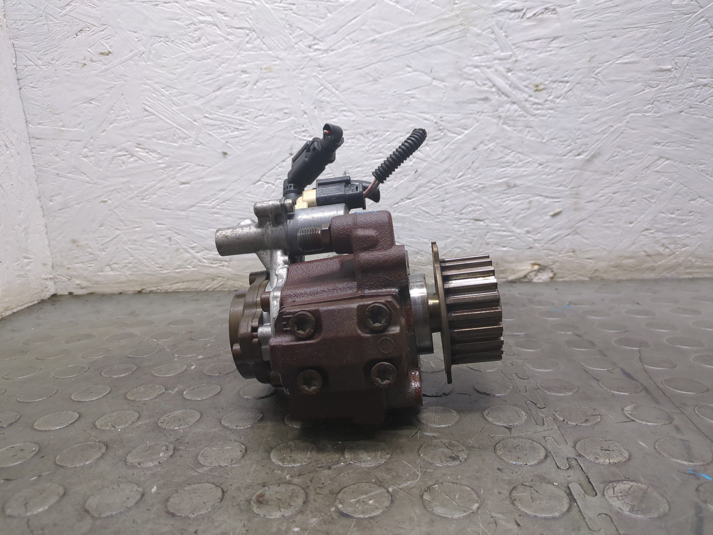 ТНВД (Топливный насос высокого давления)