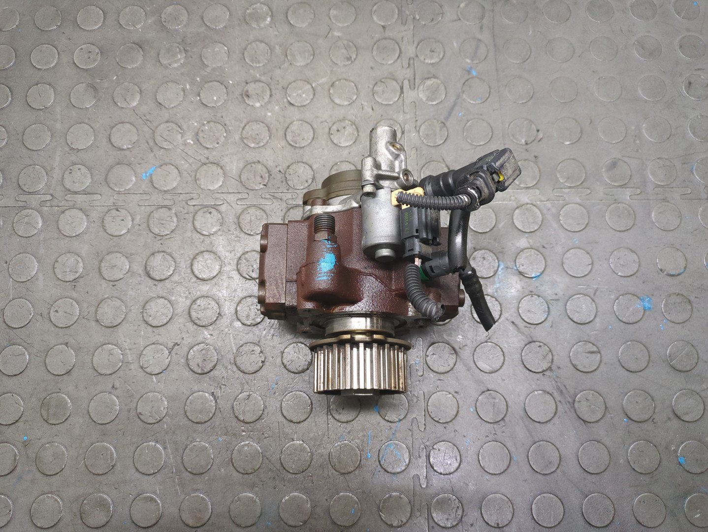 ТНВД (Топливный насос высокого давления)