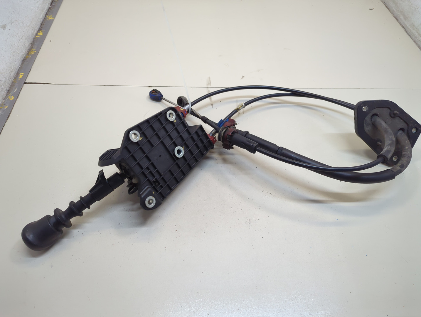 Кулиса МКПП / АКПП