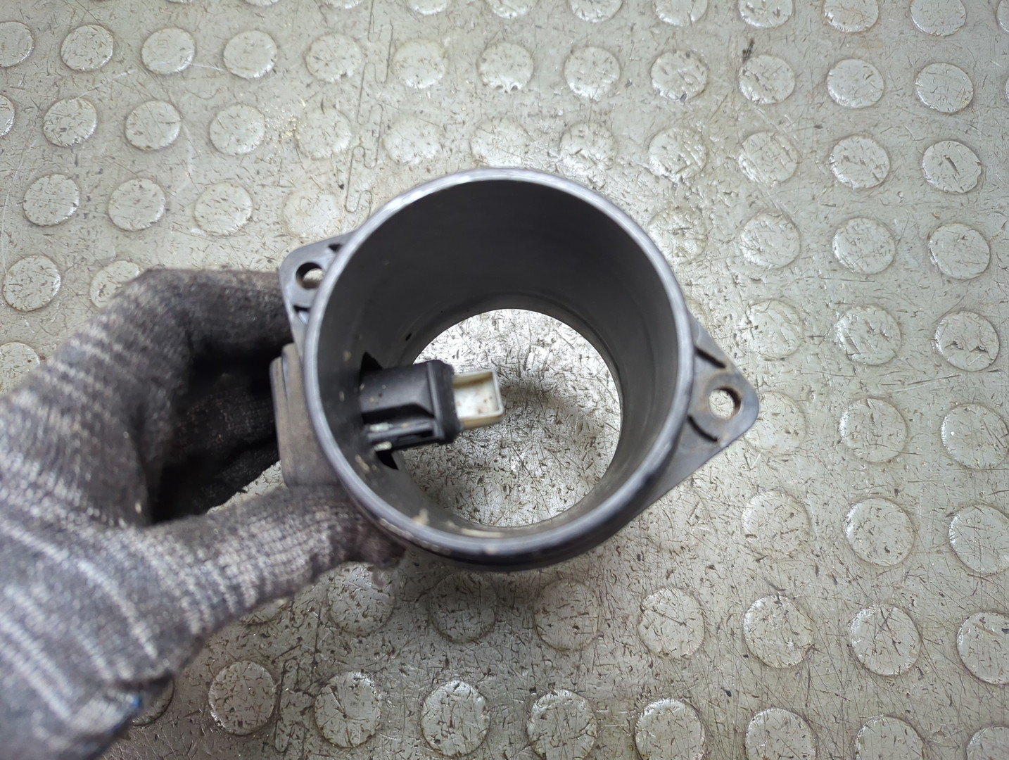 Расходомер воздуха (ДМРВ)