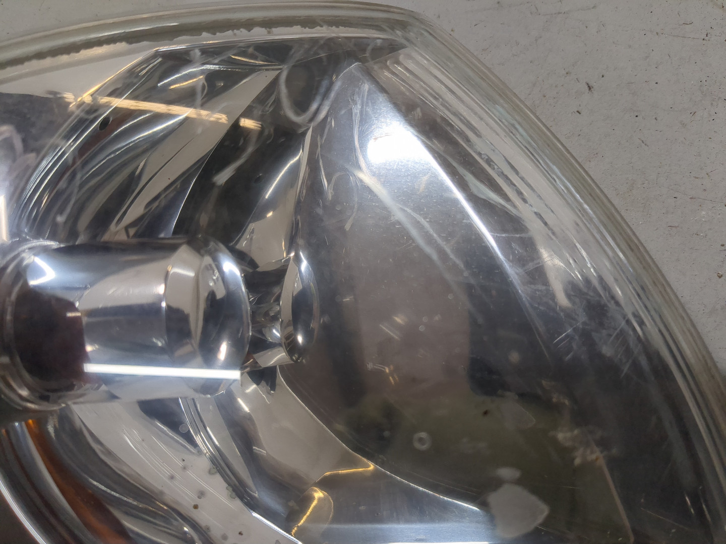 Повторитель на крыло правый