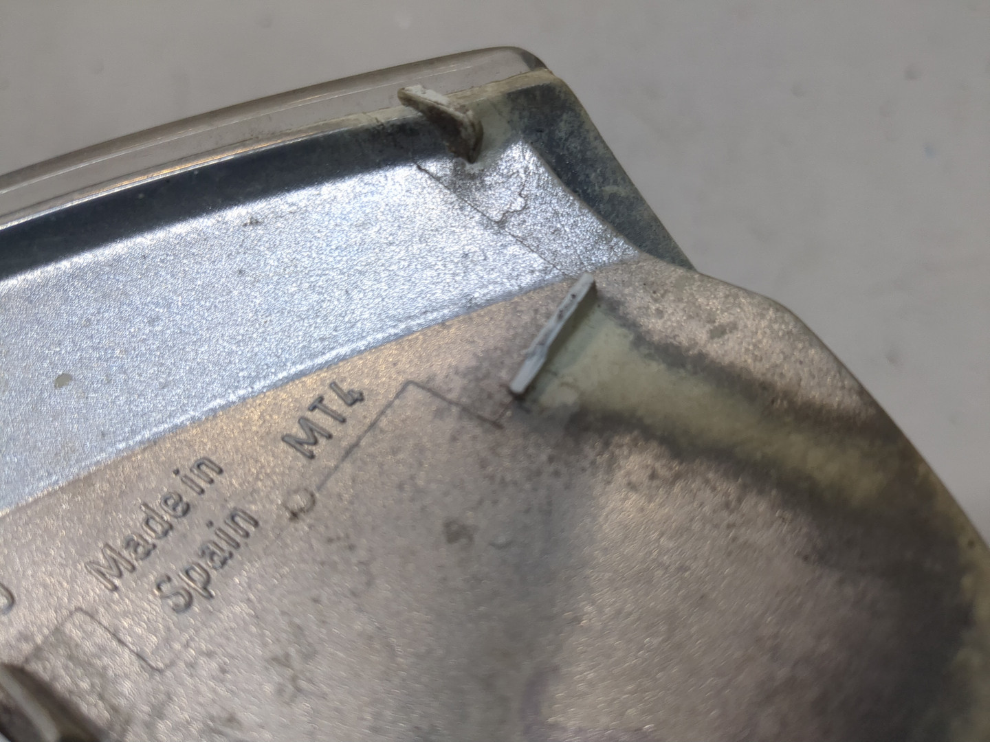 Повторитель на крыло правый