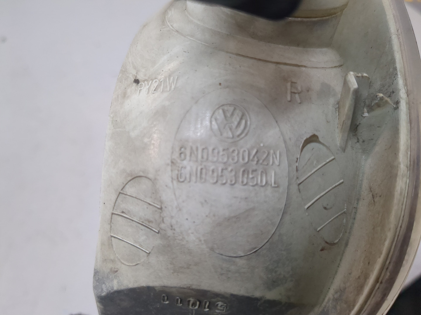 Повторитель на крыло правый