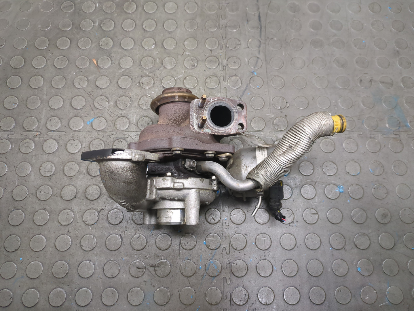 Турбина (турбокомпрессор)