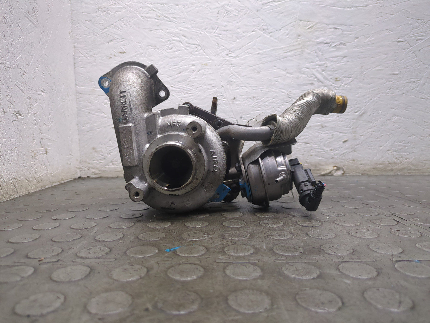 Турбина (турбокомпрессор)