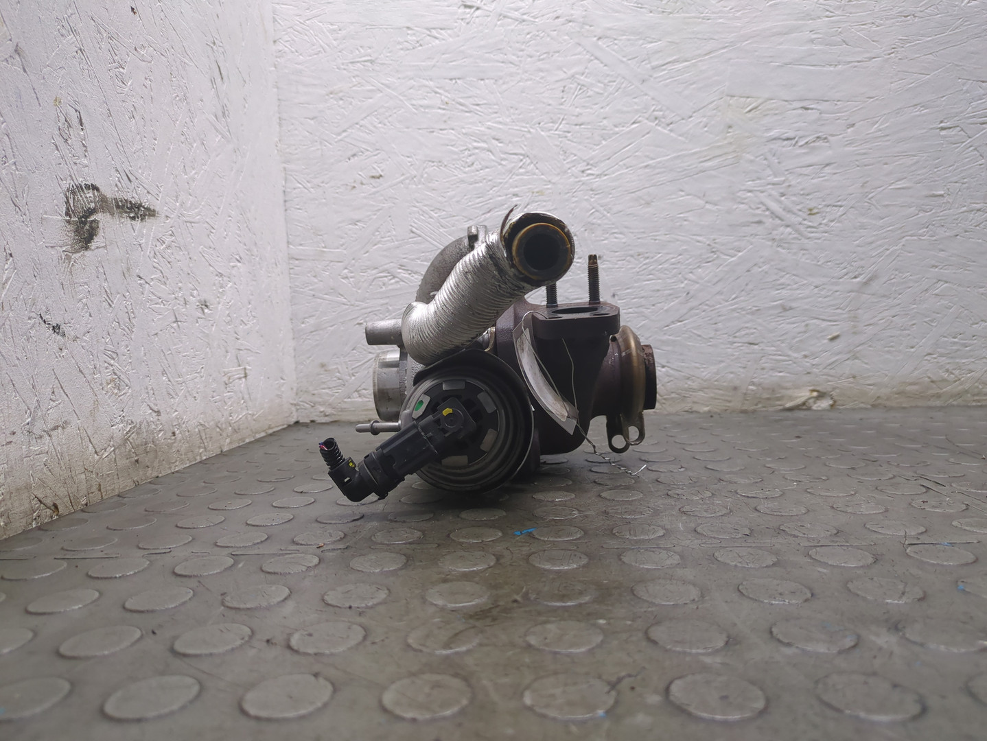 Турбина (турбокомпрессор)