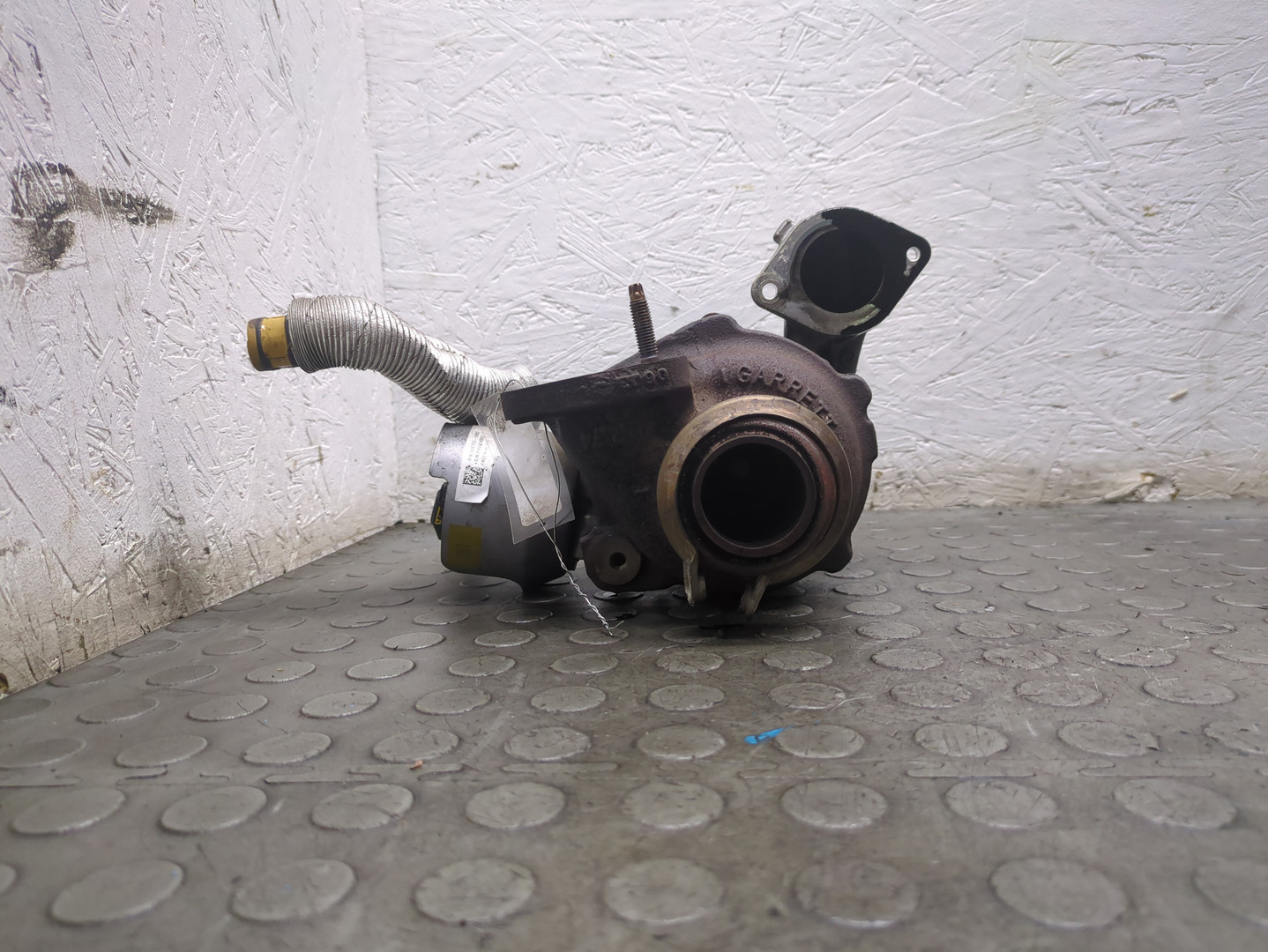 Турбина (турбокомпрессор)