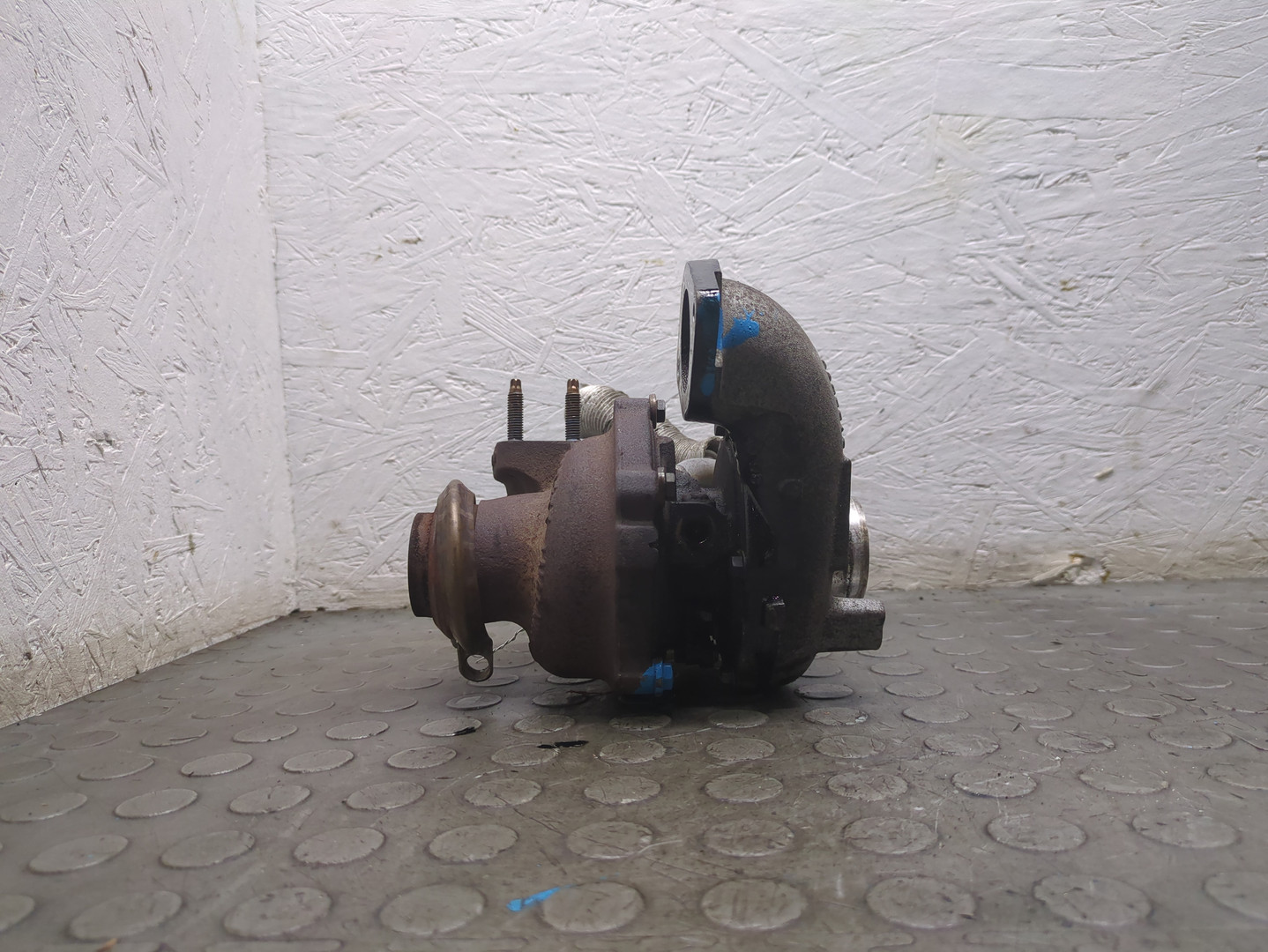 Турбина (турбокомпрессор)